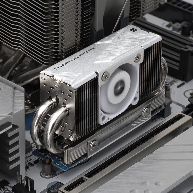 Chłodzenie radiator pamięci dysku SSD TR-M.2 HR-10 PRO 2280 SSD