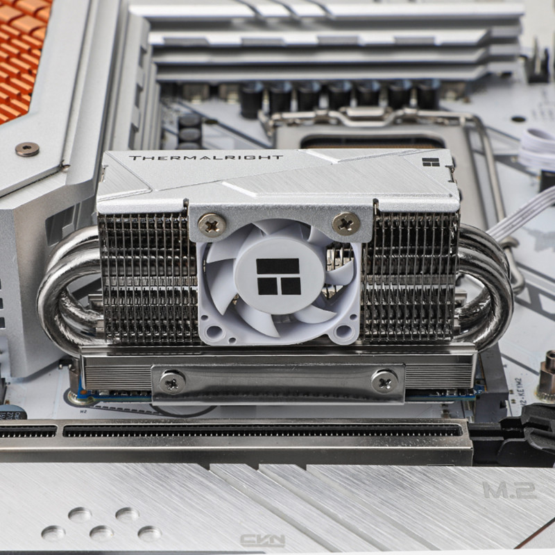 Chłodzenie radiator pamięci dysku SSD TR-M.2 HR-10 PRO 2280 SSD