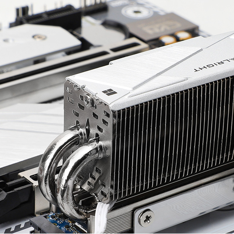 Chłodzenie radiator pamięci dysku SSD TR-M.2 HR-10 PRO 2280 SSD