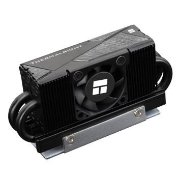 Chłodzenie radiator pamięci dysku SSD TR-M.2 HR-10 PRO Black 2280 SSD