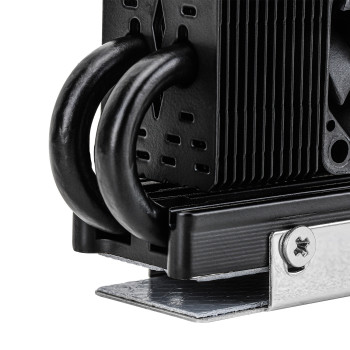 Chłodzenie radiator dysku SSD TR-M.2 HR-10 PRO Digital Black 2280 SSD