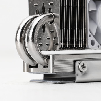 Chłodzenie radiator dysku SSD TR-M.2 HR-10 PRO Digital White 2280 SSD