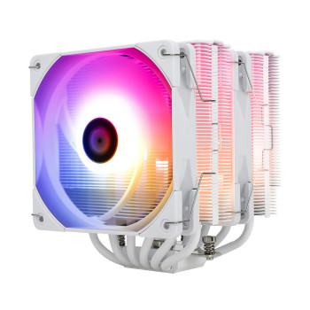 Chłodzenie procesora CPU Thermalright Peerless Assassin 120 White ARGB