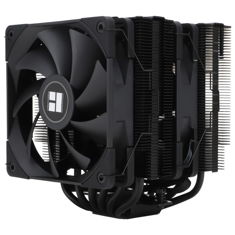 Chłodzenie procesora CPU Thermalright Peerless Assassin 120 Black