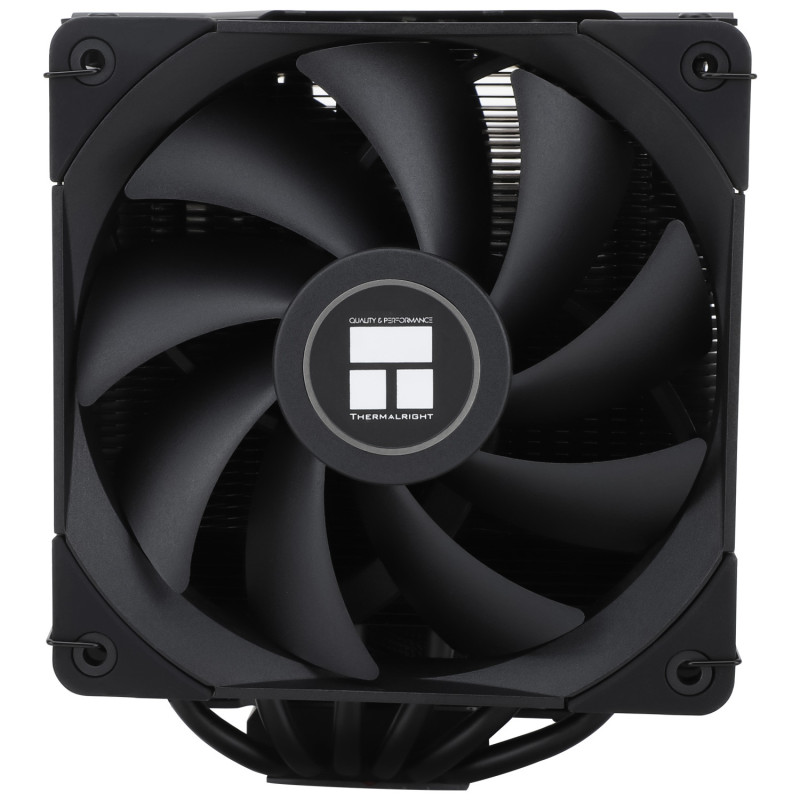 Chłodzenie procesora CPU Thermalright Peerless Assassin 120 Black