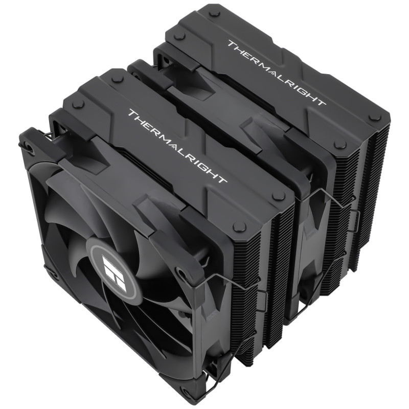 Chłodzenie procesora CPU Thermalright Peerless Assassin 120 Black