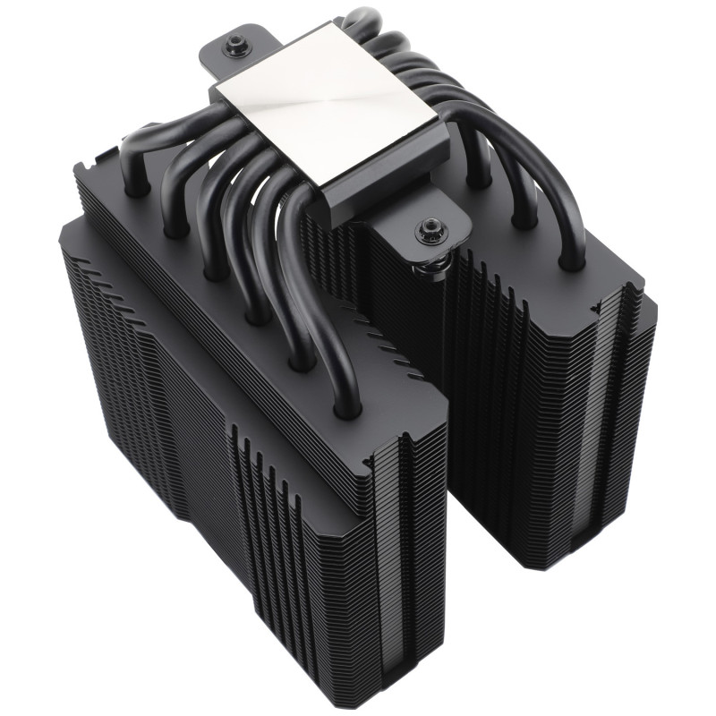 Chłodzenie procesora CPU Thermalright Peerless Assassin 120 Black