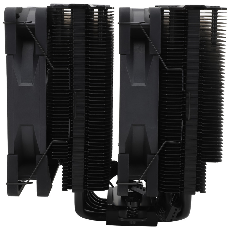 Chłodzenie procesora CPU Thermalright Peerless Assassin 120 Black