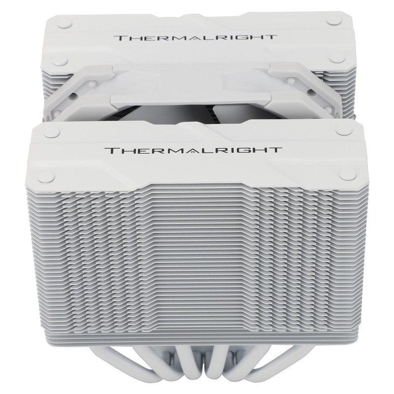Chłodzenie procesora CPU Thermalright Peerless Assassin 120 MINI White