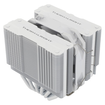 Chłodzenie procesora CPU Thermalright Peerless Assassin 120 MINI White
