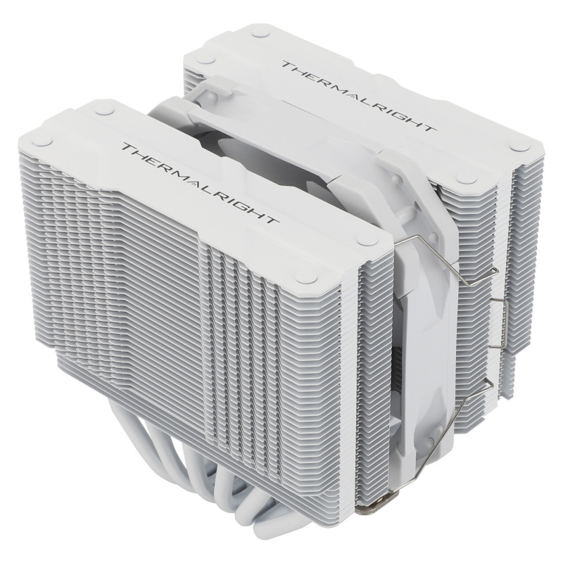Chłodzenie procesora CPU Thermalright Peerless Assassin 120 MINI White