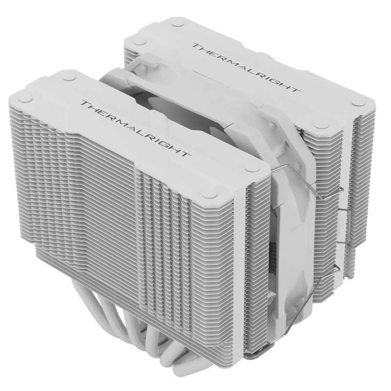 Chłodzenie procesora CPU Thermalright Peerless Assassin 120 MINI White