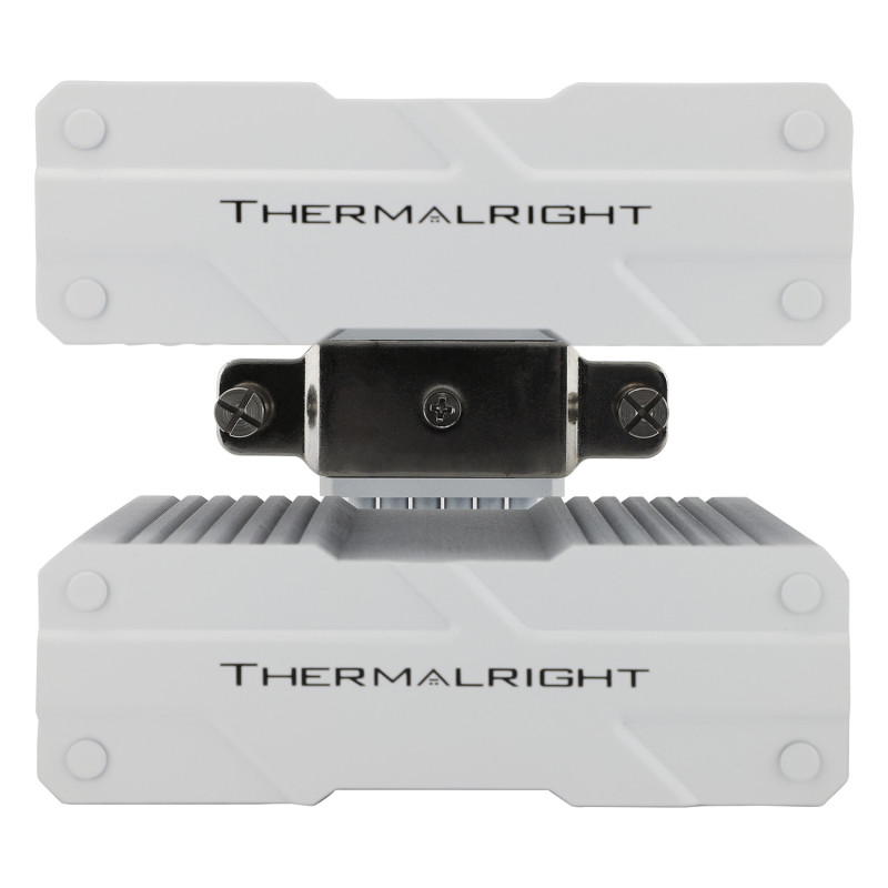 Chłodzenie procesora CPU Thermalright Peerless Assassin 120 MINI White