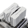 Chłodzenie procesora CPU Thermalright Peerless Assassin 120 MINI White