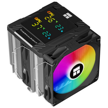 Chłodzenie procesora Thermalright Peerless Assassin 120 Digital Black ARGB