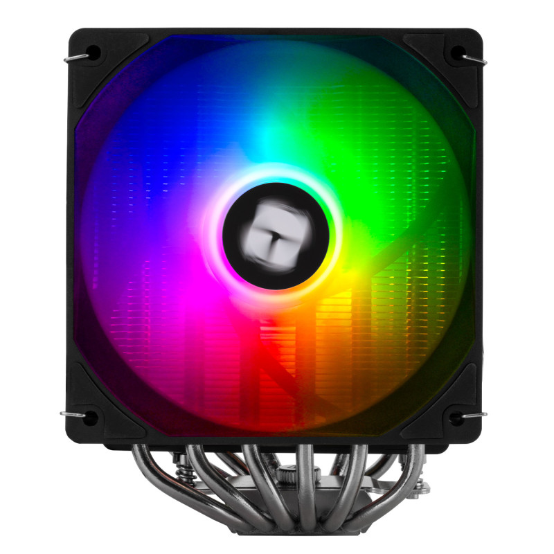 Chłodzenie procesora Thermalright Peerless Assassin 120 Digital Black ARGB
