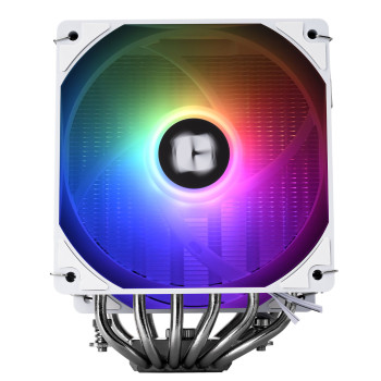 Chłodzenie procesora Thermalright Peerless Assassin 120 Digital White ARGB