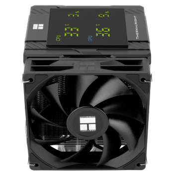 Chłodzenie procesora CPU Thermalright Peerless Assassin 120 Digital Black
