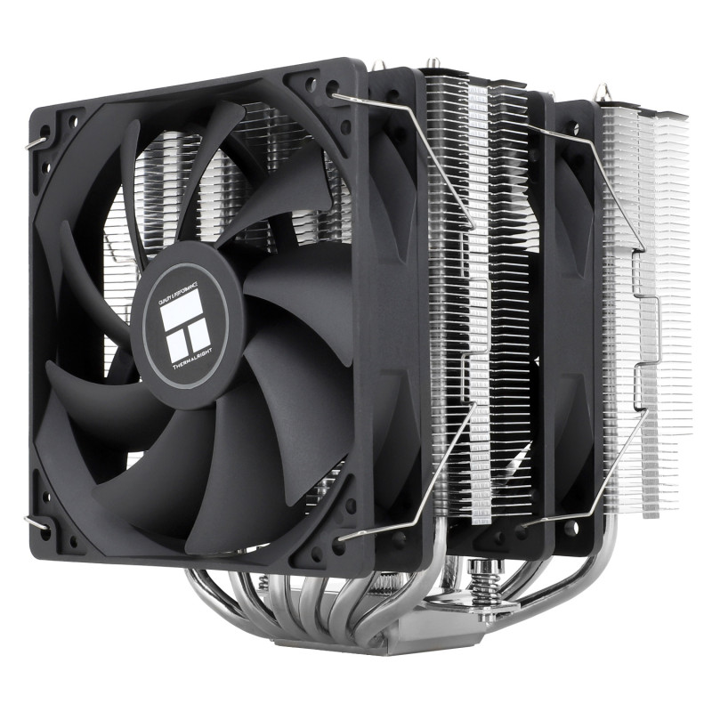 Chłodzenie chłodnica procesora CPU Thermalright Peerless Assassin 120 SE