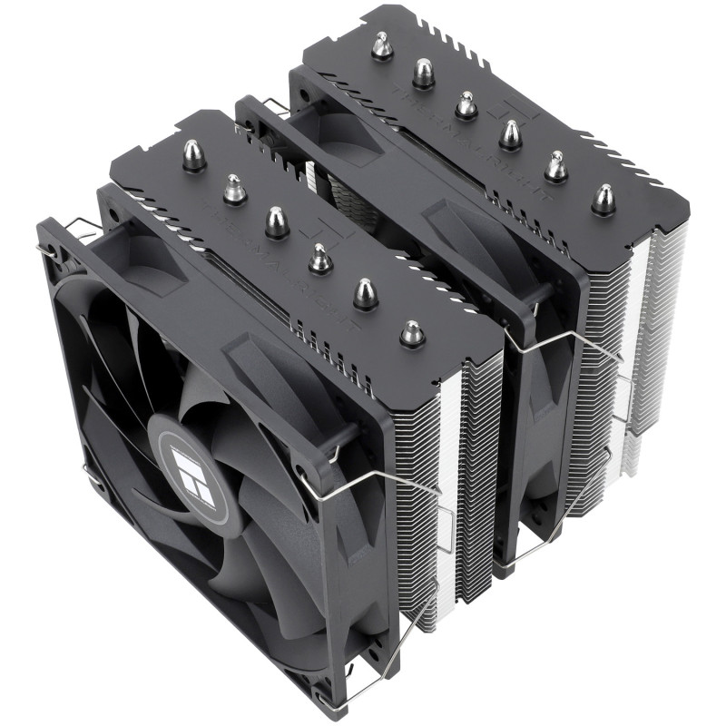 Chłodzenie chłodnica procesora CPU Thermalright Peerless Assassin 120 SE