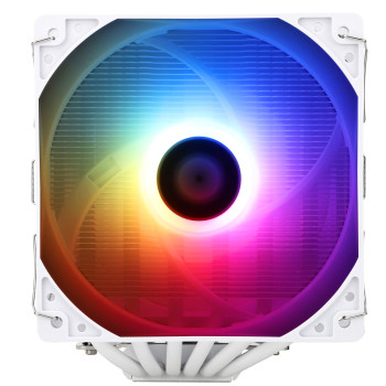 Chłodzenie procesora CPU Thermalright Peerless Assassin 120 SE White Argb