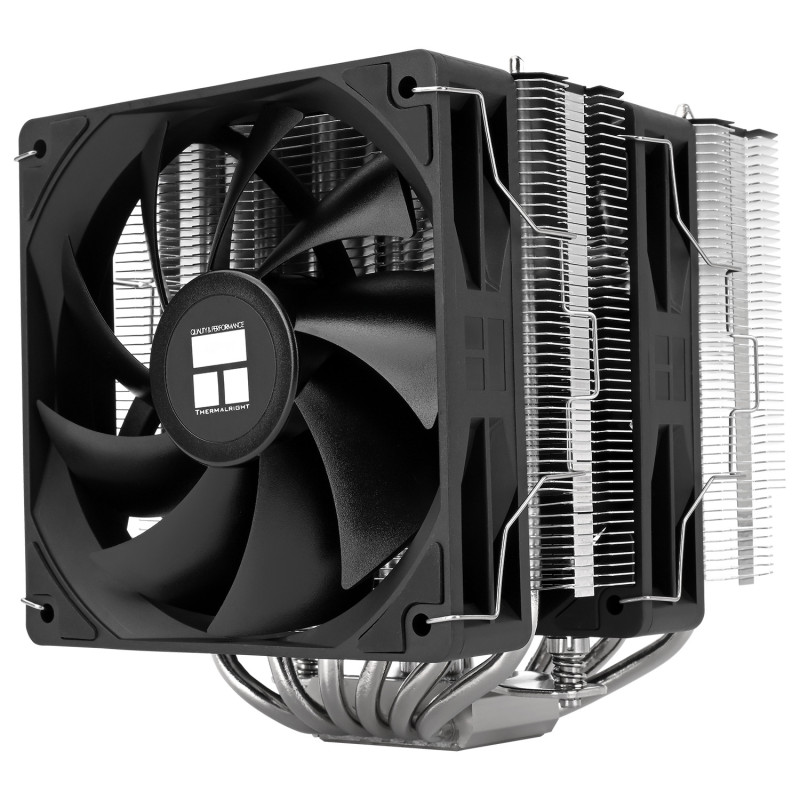 Chłodzenie chłodnica procesora CPU Thermalright Peerless Assassin 120 SE V2