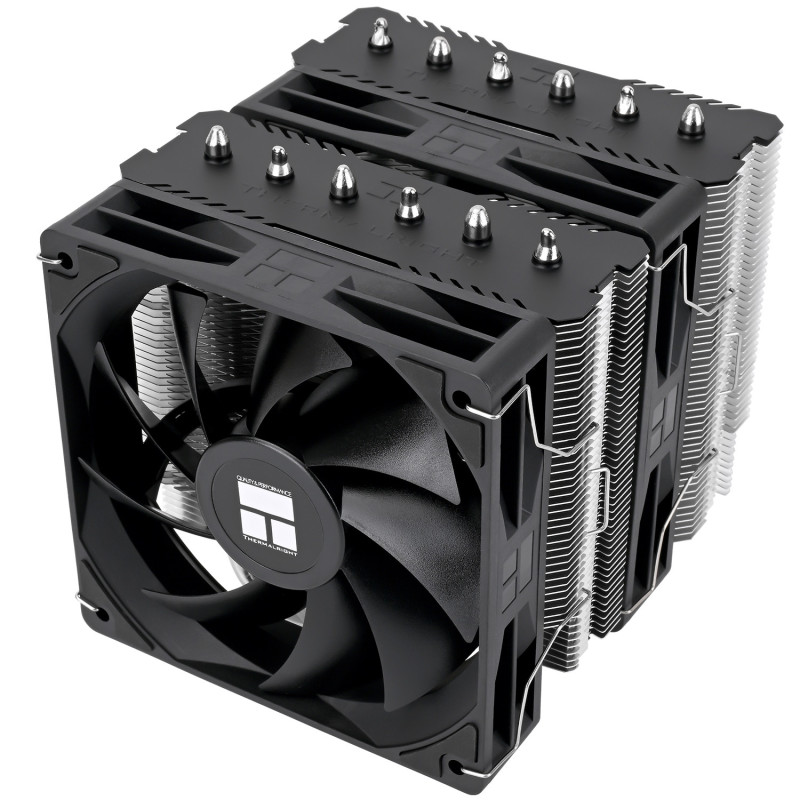 Chłodzenie chłodnica procesora CPU Thermalright Peerless Assassin 120 SE V2