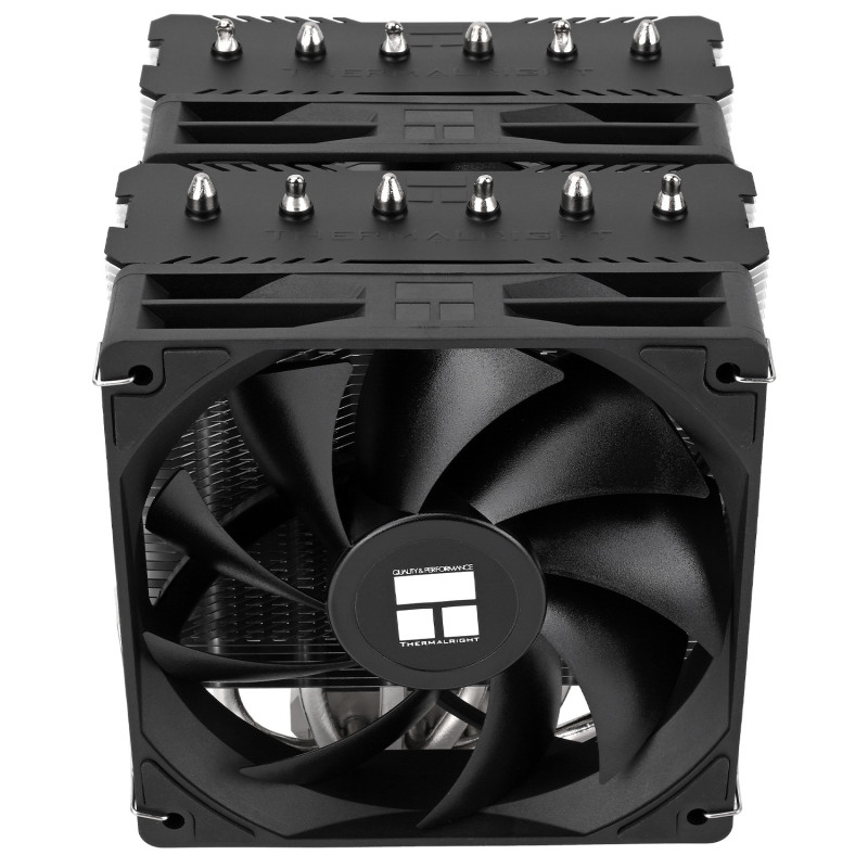 Chłodzenie chłodnica procesora CPU Thermalright Peerless Assassin 120 SE V2