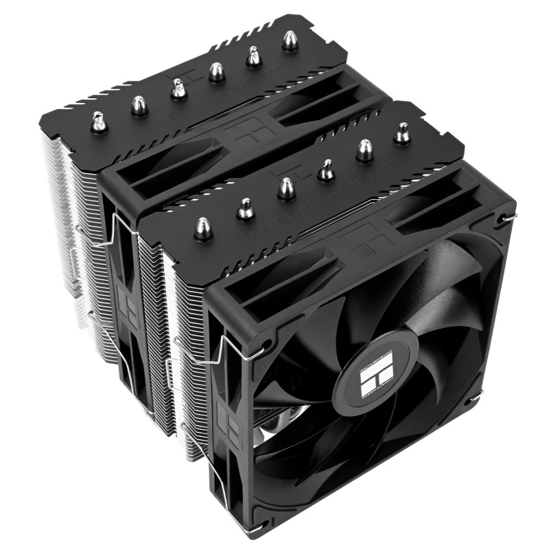Chłodzenie chłodnica procesora CPU Thermalright Peerless Assassin 120 SE V2