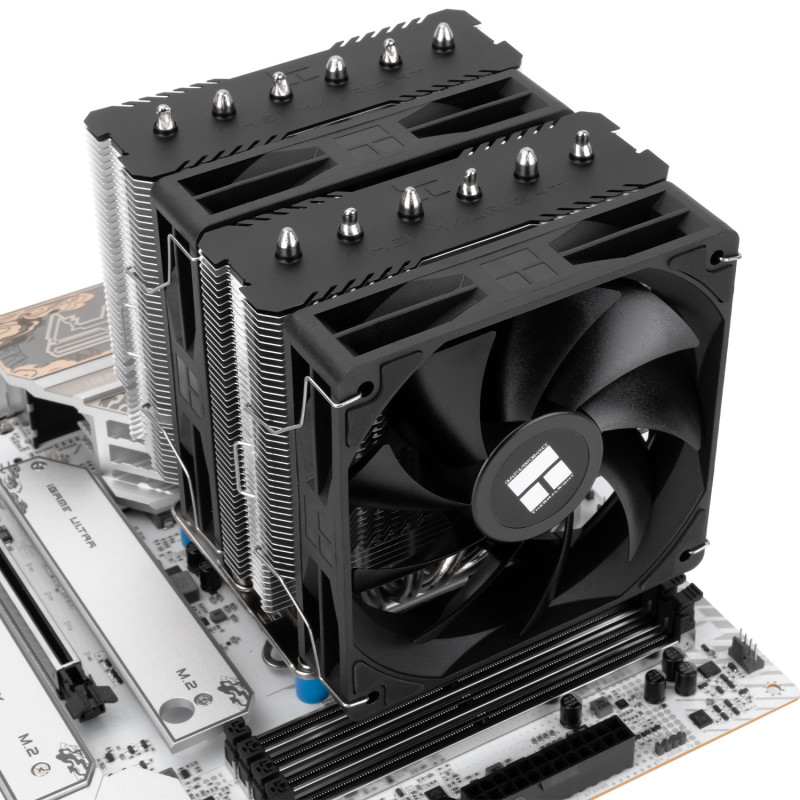 Chłodzenie chłodnica procesora CPU Thermalright Peerless Assassin 120 SE V2