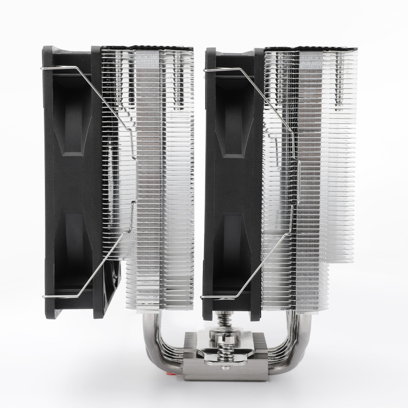 Chłodzenie procesora podwójny tower Thermalright Phantom Spirit 120