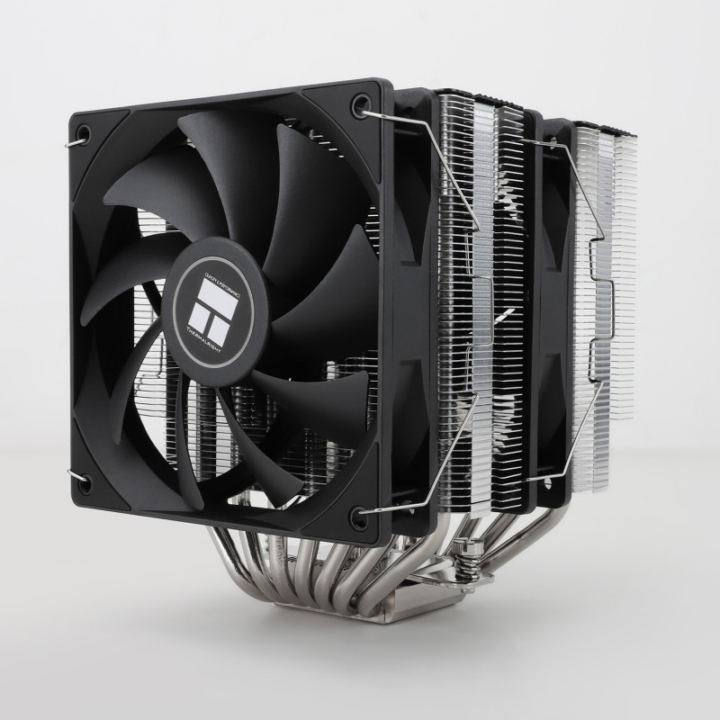 Chłodzenie procesora podwójny tower Thermalright Phantom Spirit 120