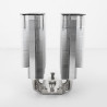 Chłodzenie procesora podwójny tower Thermalright Phantom Spirit 120