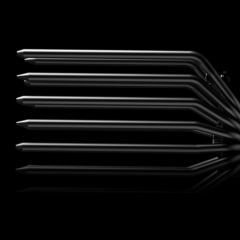 Chłodzenie procesora podwójny Thermalright Phantom Spirit 120 Digital EVO