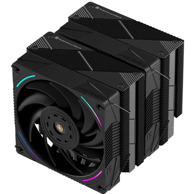 Chłodzenie procesora podwójny tower Thermalright Phantom Spirit 120 EVO