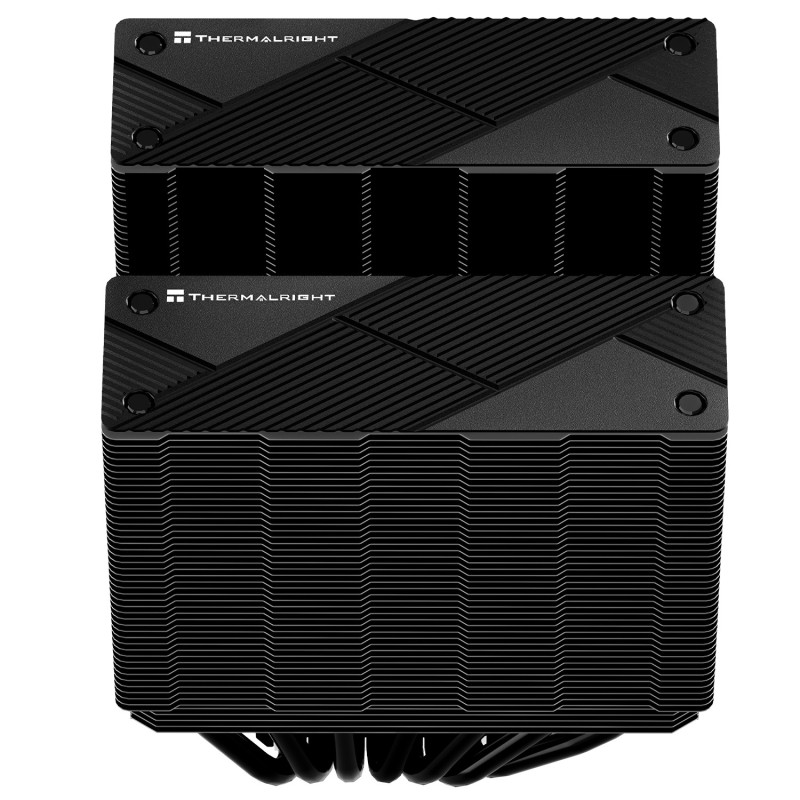 Chłodzenie procesora podwójny tower Thermalright Phantom Spirit 120 EVO