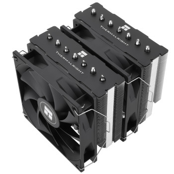 Chłodzenie chłodnica procesora CPU Thermalright Phantom Spirit 120 SE 2x120