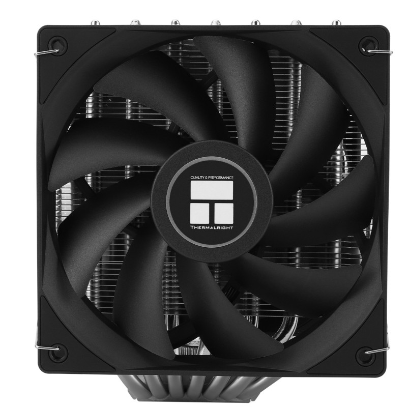 Chłodzenie chłodnica procesora CPU Thermalright Phantom Spirit 120 SE 2x120