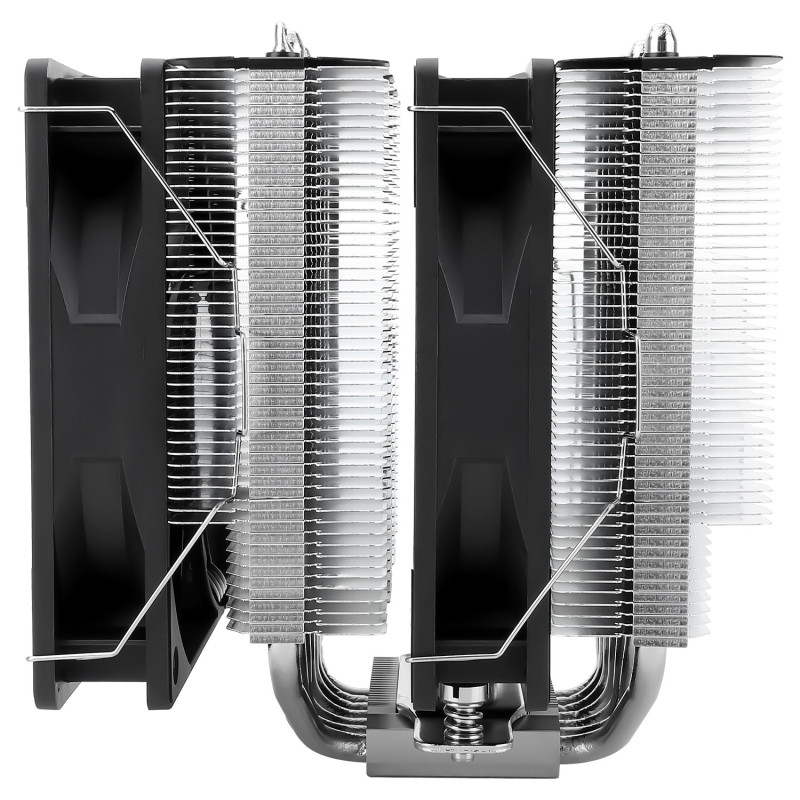Chłodzenie chłodnica procesora CPU Thermalright Phantom Spirit 120 SE 2x120