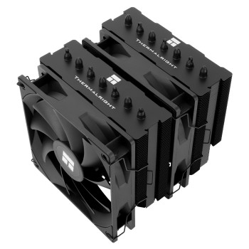 Chłodzenie procesora tower Thermalright Phantom Spirit 120 SE Black