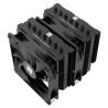 Chłodzenie procesora tower Thermalright Phantom Spirit 120 SE Black
