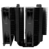 Chłodzenie procesora tower Thermalright Phantom Spirit 120 SE Black