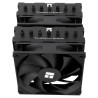 Chłodzenie procesora tower Thermalright Phantom Spirit 120 SE Black