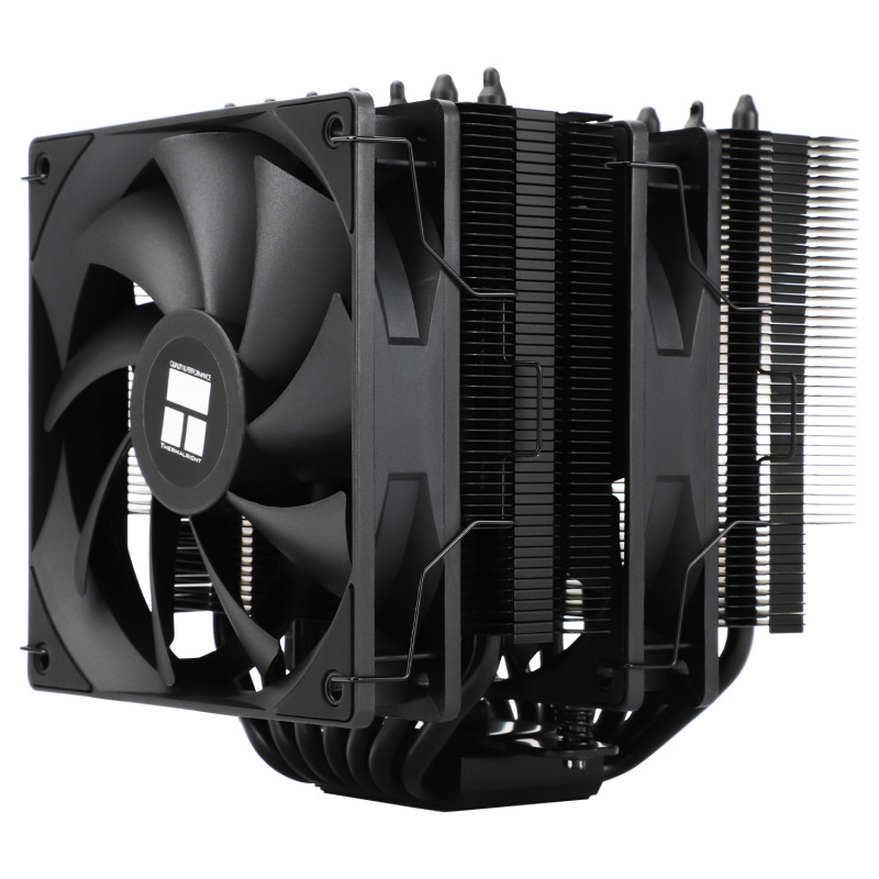Chłodzenie procesora tower Thermalright Phantom Spirit 120 SE Black
