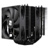 Chłodzenie procesora tower Thermalright Phantom Spirit 120 SE Black