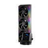 Chłodzenie wodne AIO Termalright Peerless Vision 360 Argb Black Intel AMD