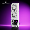 Chłodzenie wodne Termalright Peerless Vision 360 UB Argb White Intel AMD