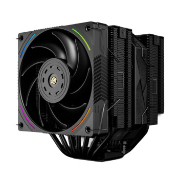 Chłodzenie procesora podwójny Thermalright Royal Pretor 130 Ultra Black