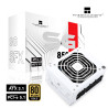 Zasilacz modularny biały SFX 80 Plus Gold 850W Thermalright TR-SGFX 850W