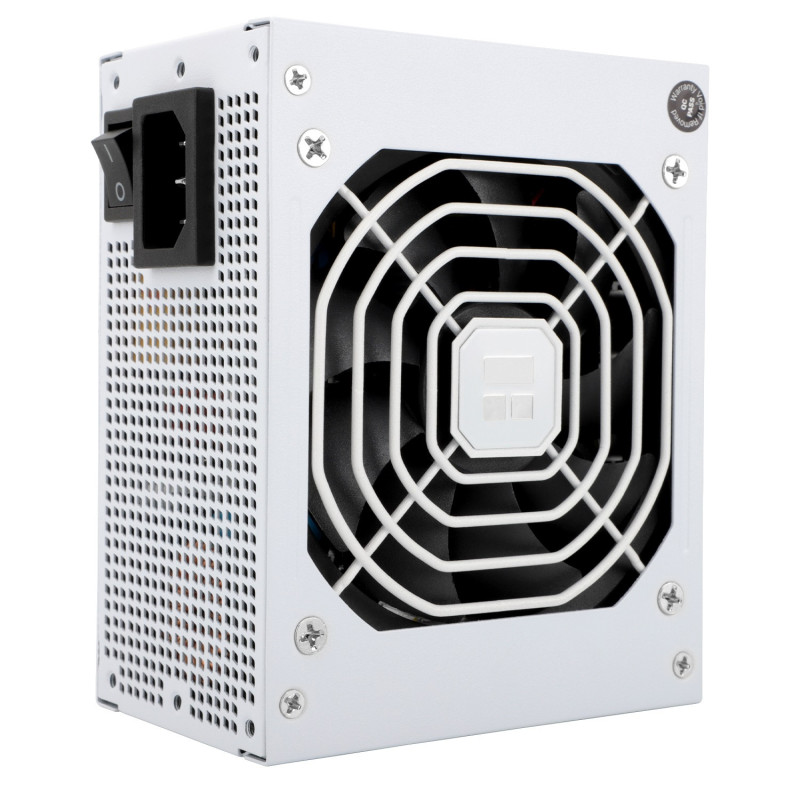Zasilacz modularny biały SFX 80 Plus Gold 850W Thermalright TR-SGFX 850W